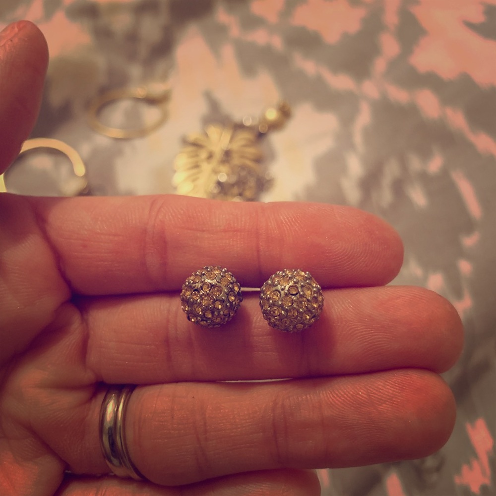 J Crew Earrings